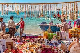  جزیره جهانی قشم و برنامه های هفته گردشگری