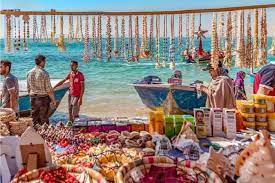 ارائه آموزش‌‌‌های صنعت گردشگری به جوامع محلی قشم
