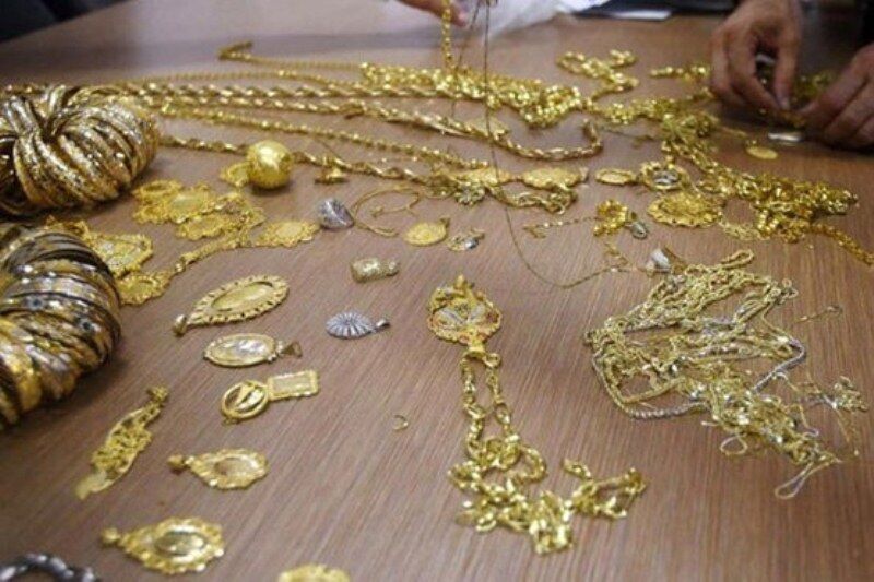 سارقان مسلح طلا در هرمزگان دستگیر شدند