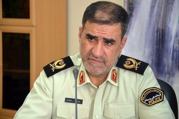هیچ مساله امنیتی در حوزه‌های هرمزگان نداشتیم‌