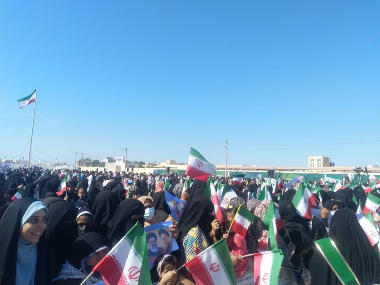 رئیس جمهور روز پنجشنبه با مردم هرمزگان دیدار می‌کند