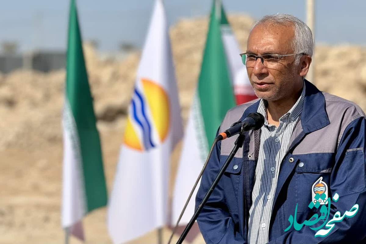 رینگ آبدهی قشم تکمیل می‌شود