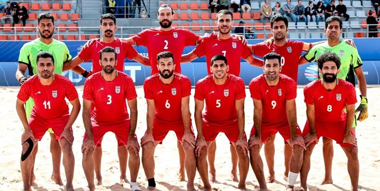 بندرعباس میزبان اردوی تیم ملی فوتبال ساحلی