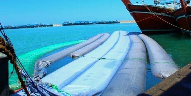کشف ۳۲۲ هزار لیتر سوخت قاچاق در آب‌های هرمزگان؛ متهمان دستگیر شدند