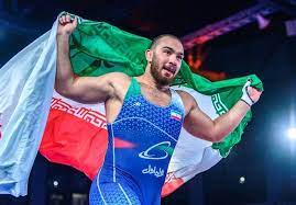 زارع ایران را طلایی کرد