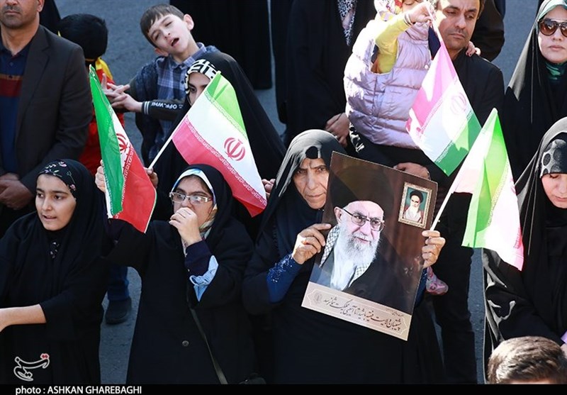 مسیر راهپیمایی ۱۳ آبان ماه در قشم اعلام شد