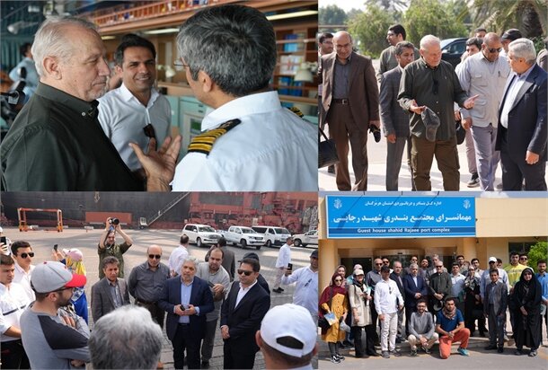 هرمزگان؛ مقصد کاروان راهیان علم و پیشرفت ایران