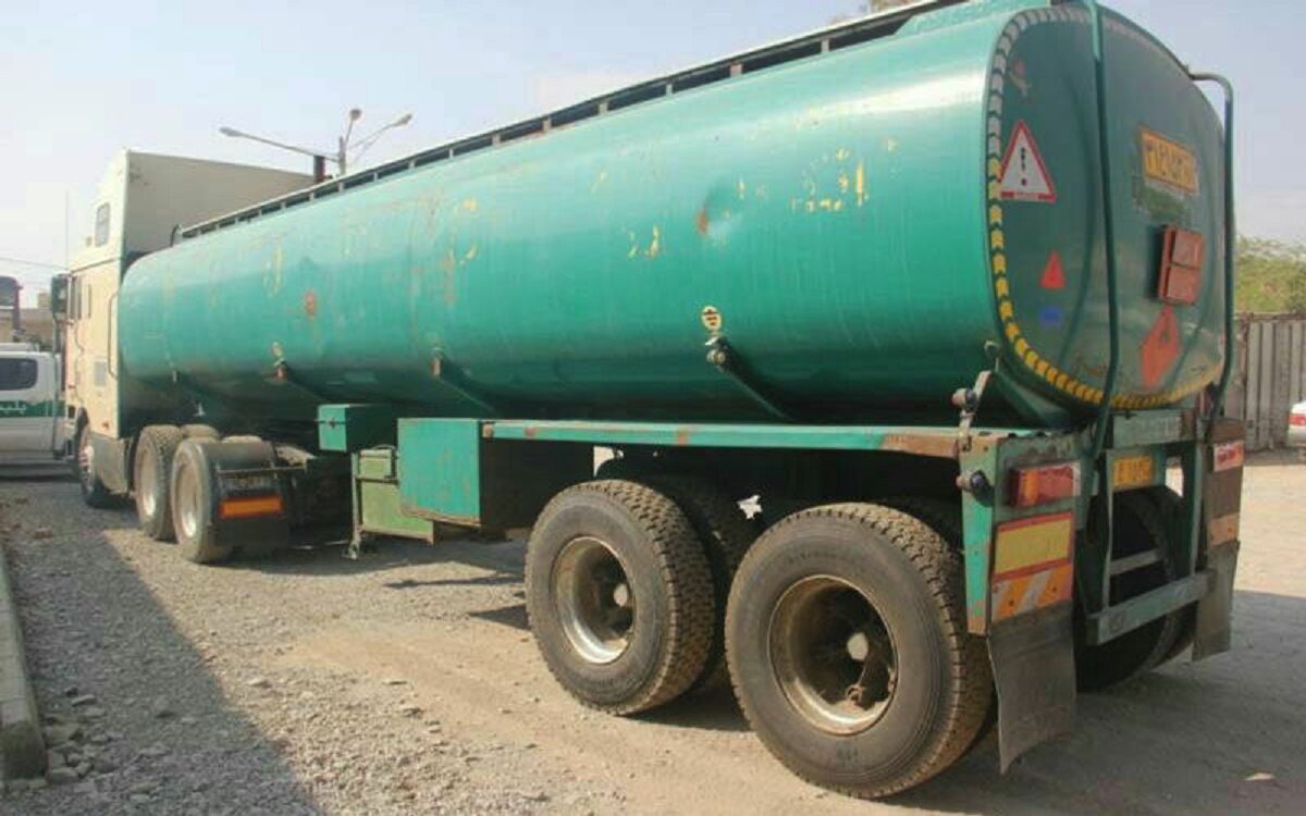 قاچاقچی سوخت در هرمزگان بیش از ۱۳۴ میلیارد ریال جریمه شد