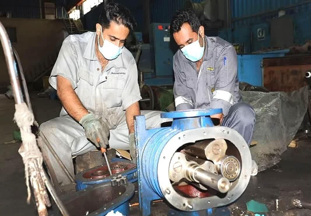  خودکفایی ۹۰ درصدی در بزرگ‌ترین نیروگاه جنوب شرق کشور