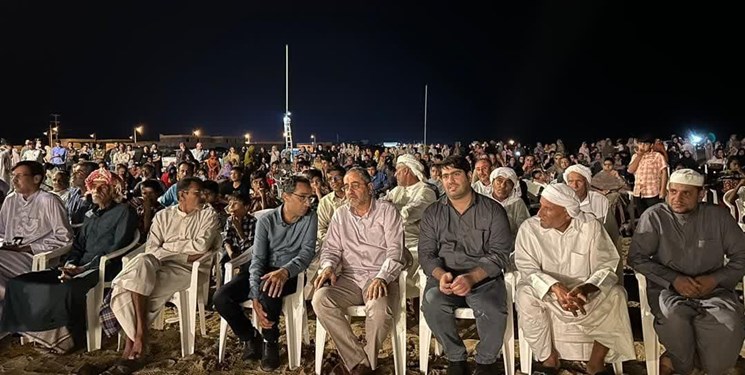 کوچک ترین روستای قشم میزبان چهارمین رویداد قشم بوم شد