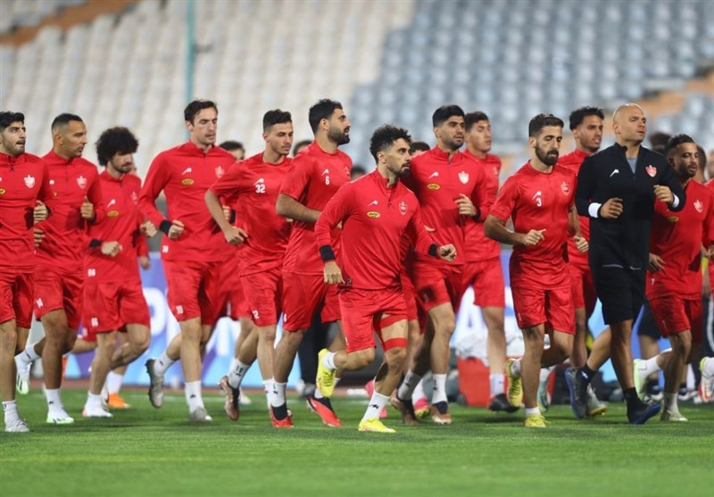 برگزاری اردوی ۱۰ روزه پرسپولیس در امارات