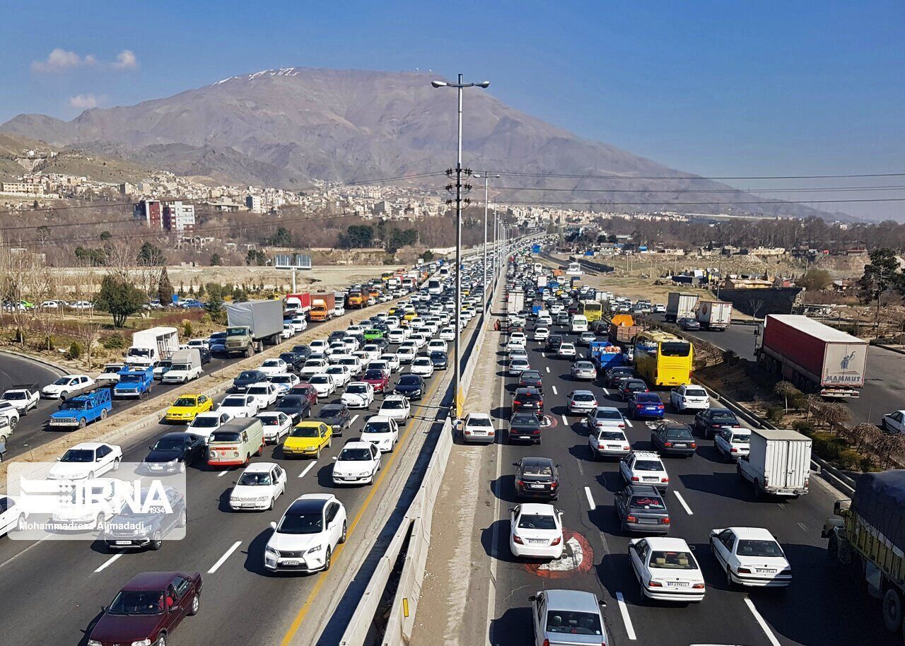 ثبت بیش از ۱۵ میلیون تردد نوروزی در جاده‌های هرمزگان 