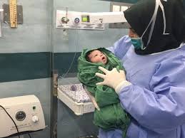 فعالیت ۷۱ ماما در قشم 