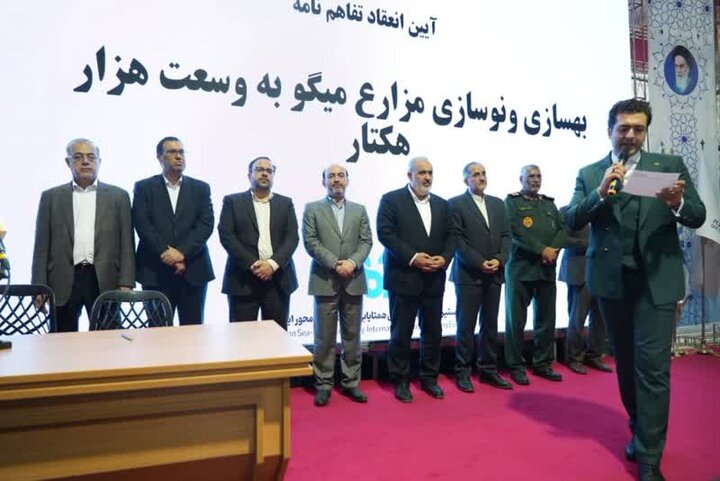 شبِ چند میلیارد دلاریِ قشم برای توسعه دریا محور