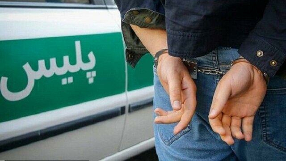 دستگیری عاملان شهادت مامور انتظامی هرمزگان 