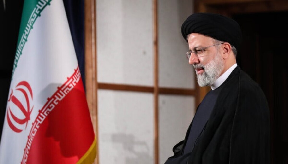 آیت‌الله رئیسی شهید راه خدمت شد