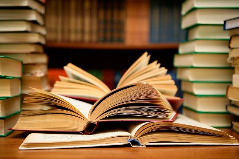 پنجاه میلیارد ریال صرف خرید کتاب برای کتابخانه های قشم شد 