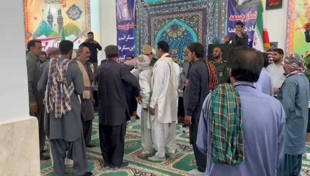 برقراری صلح و سازش بین ۲ طایفه بزرگ در شرق هرمزگان 