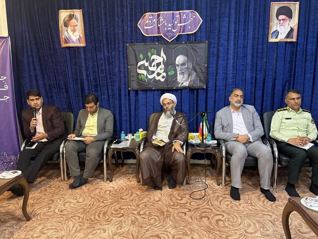 مسئله یابی و هماهنگی دستگاه‌ها از وظایف مهم شورای فرهنگ عمومی قشم است
