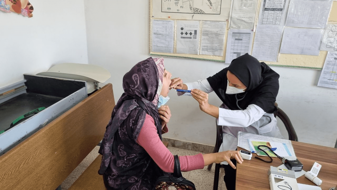 انجام ۷هزار خدمت پزشکی رایگان در مناطق محروم هرمزگان