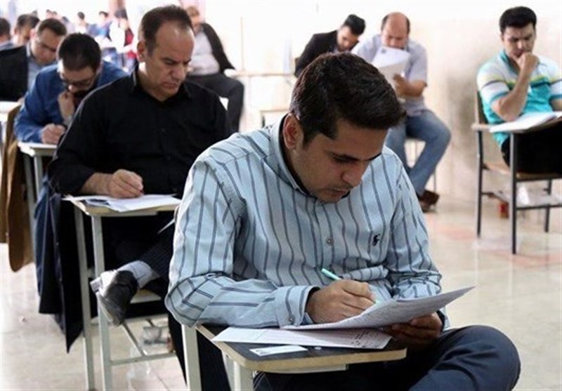 آزمون استخدامی ویژه جذب ۳۰۰ معلم در بشاگرد و جزایر هرمزگان برگزار شد