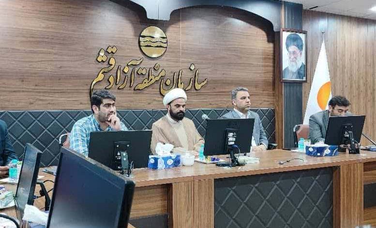 خرید ۱۶۰ میلیارد ریال کتاب برای تجهیز کتابخانه‌ای قشم