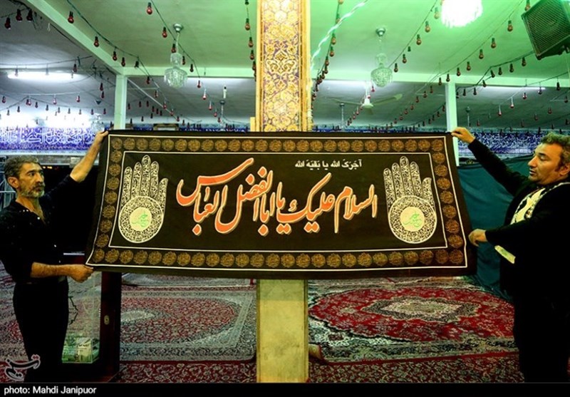  ۶۵ هیات مذهبی ماه محرم در قشم فعالیت می‌کنند