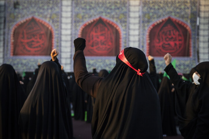 برگزاری اجتماع 