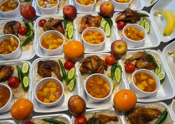 مشارکت ۶۹ میلیارد ریالی خیرین قشم در پویش اطعام و احسان حسینی