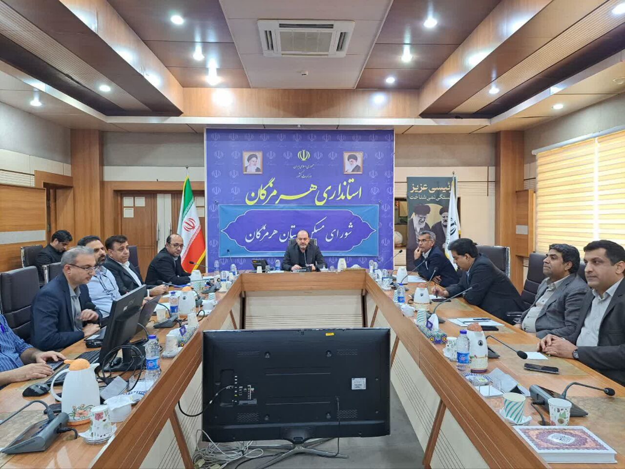 استاندار: مسکن ملی هرمزگان ۵۲ درصد پیشرفت یافته است