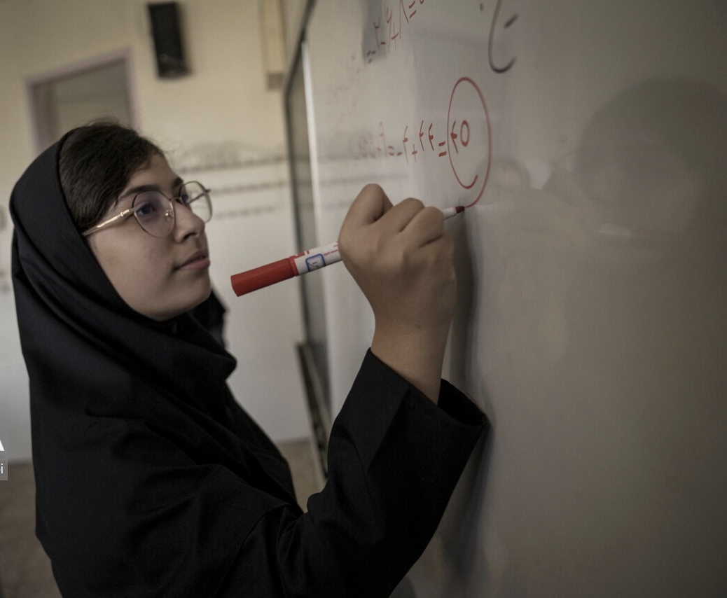 ثبت‌نام ۹۱ درصد دانش‌آموزان قشمی قطعی شد