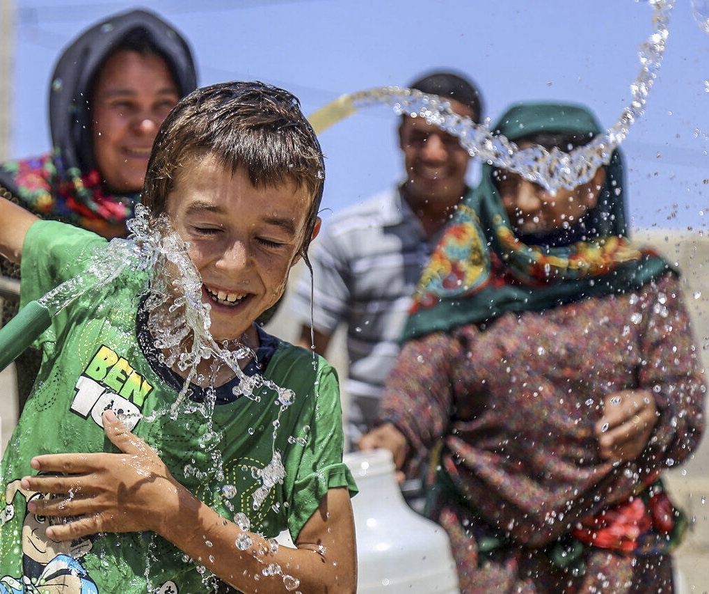 هفته دولت و شیرینی‌ آب آشامیدنی پایدار برای ۸۶ روستای‌ هرمزگان