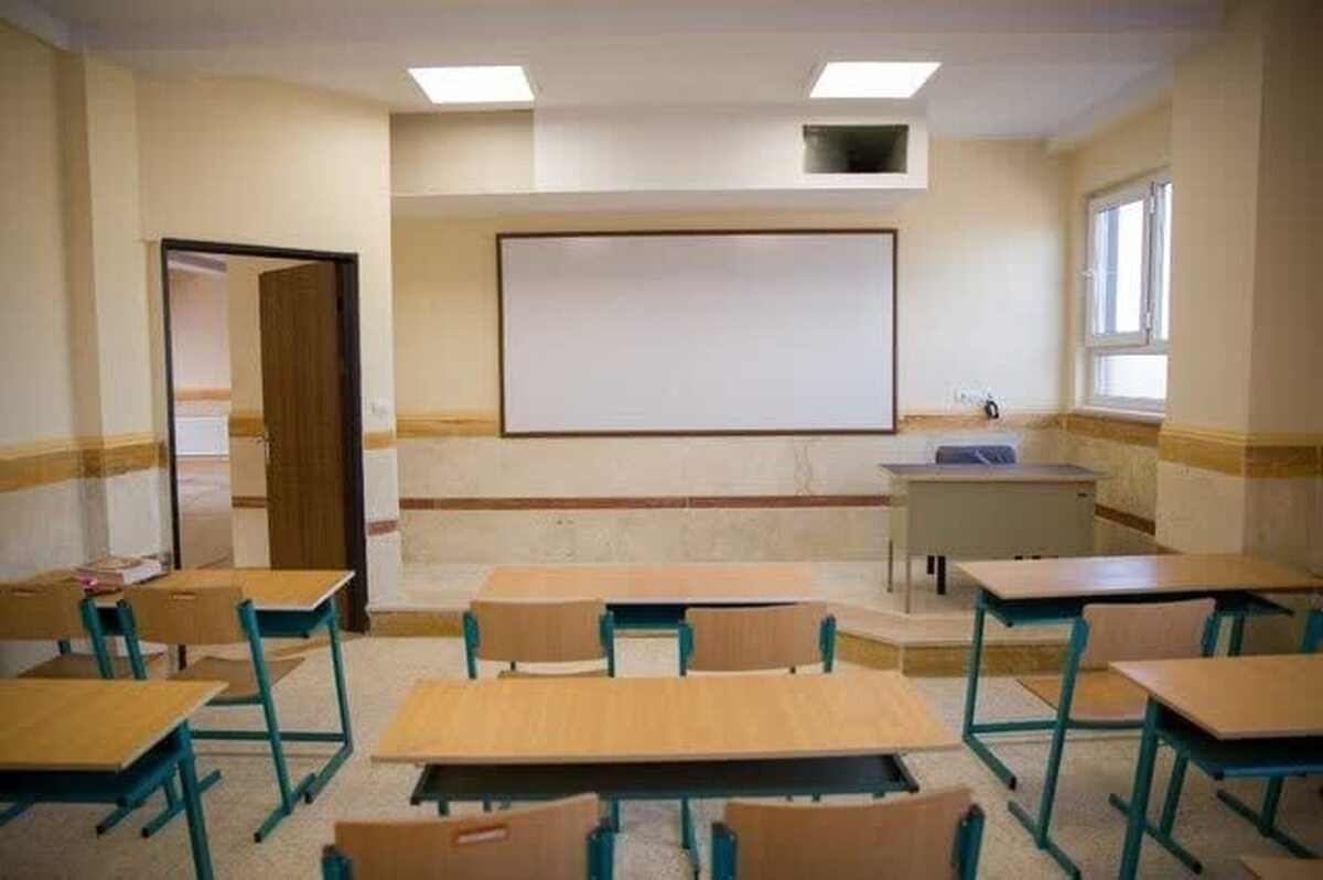 توسعه زیرساخت های آموزشی جزیره قشم با راه اندازی ۱۵ کلاس درس جدید 