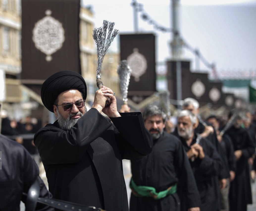 اعزام ۳۰ مبلغ دهه آخر صفر به مناطق مختلف قشم 