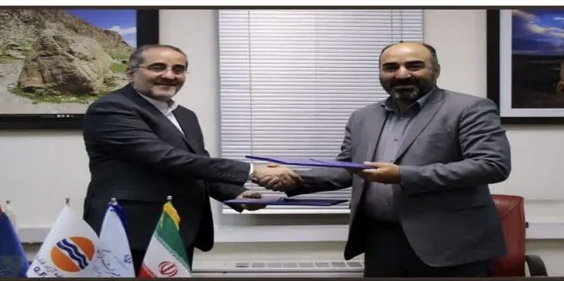 عقد تفاهم نامه سازمان منطقه آزاد قشم و پژوهشگاه میراث فرهنگی و گردشگری