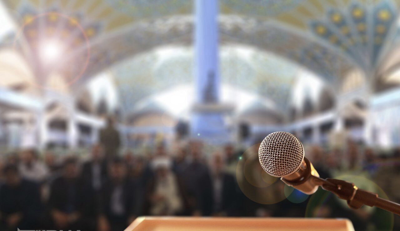 امام جمعه قشم: امید موتور محرک یک جامعه است