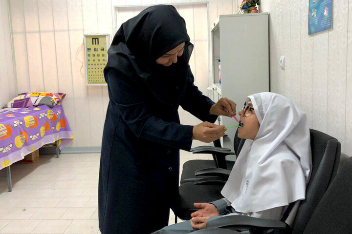 سه اتاق بهداشت جدید در مدارس قشم ایجاد شد