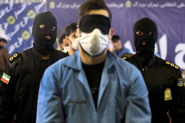 دستگیری ۹۱ مجرم با اجرای طرح امنیت محله محور در قشم 