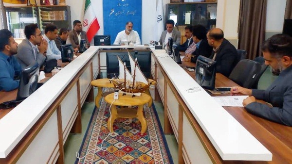 فرماندار : از همه ظرفیتها برای توسعه کتابخوانی باید استفاده شود