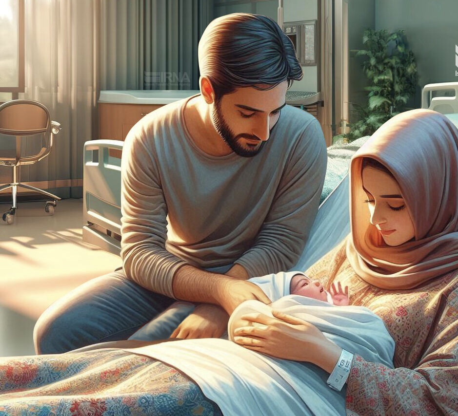 نخستین واحد زایمان طبیعی بدون درد در قشم راه اندازی شد