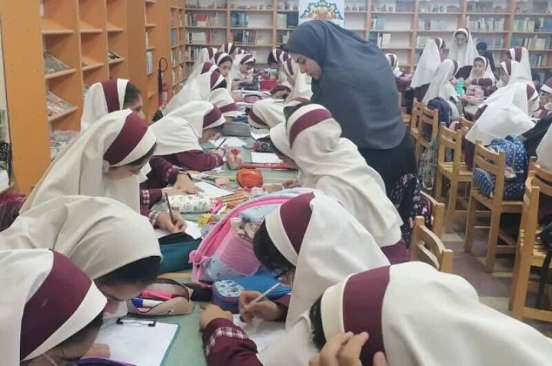 ۱۴ کارگاه برای پرکردن اوقات فراغت کودکان قشمی پیش بینی شد