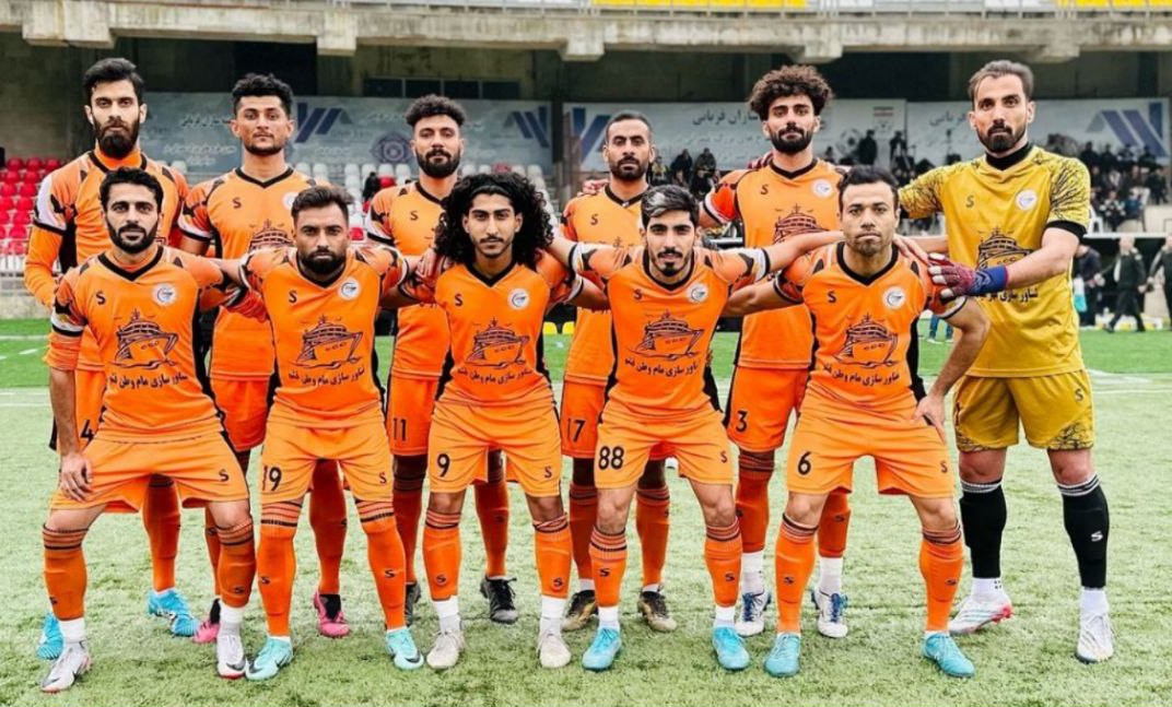برد شیرین شناور سازی قشم در چالوس