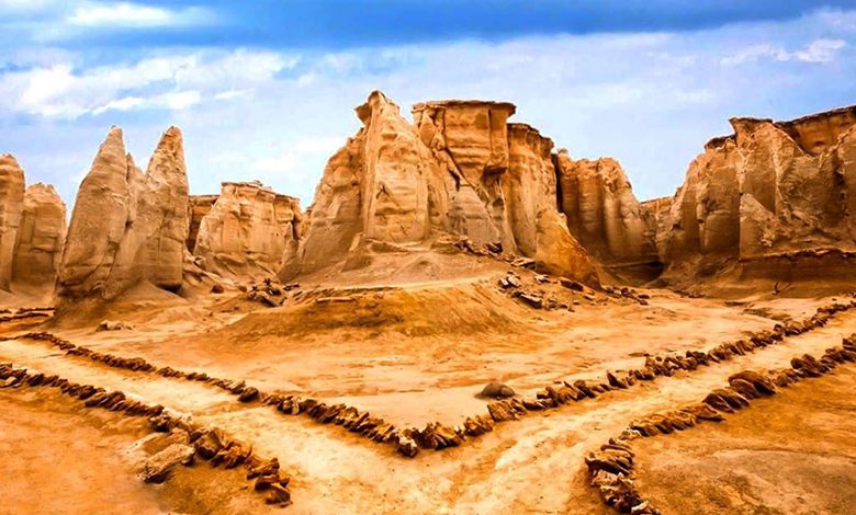 دره ستارگان قشم