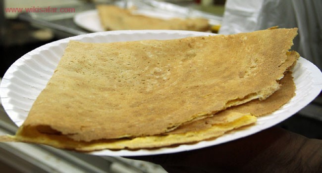 نان تموشی، طعمی اصیل از دل فرهنگ و طبیعت جنوب